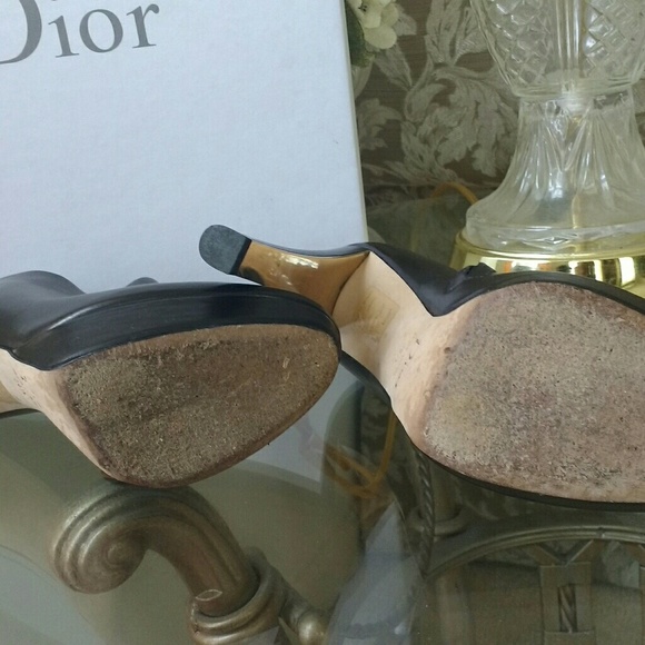 Christian Dior Ankle Bootie - Picture 4 of 5